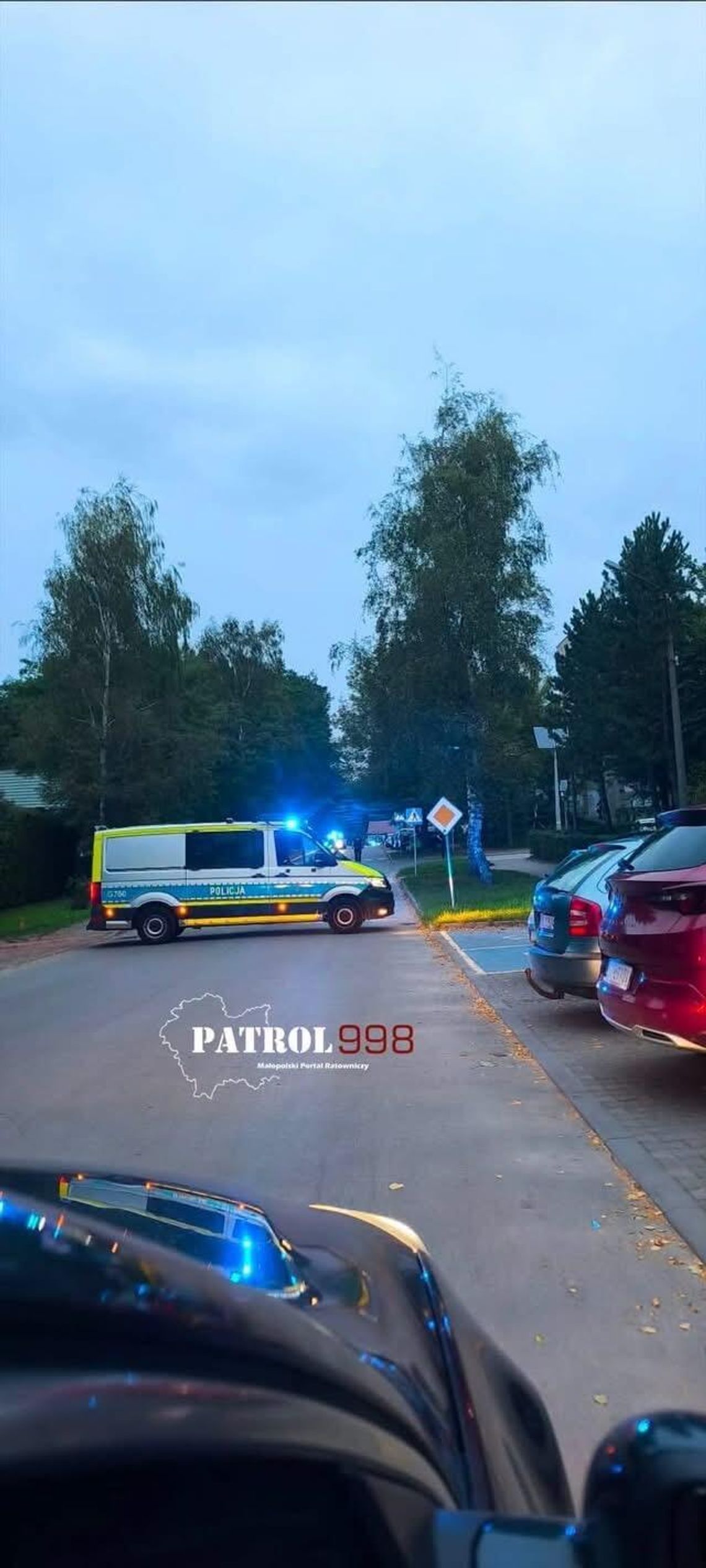 PILNE: DRAMAT W BUKOWNIE. 52-latek zatrzymany po postrzeleniu dwóch mężczyzn PILNE: DRAMAT W BUKOWNIE. 52-latek zatrzymany po postrzeleniu dwóch mężczyzn