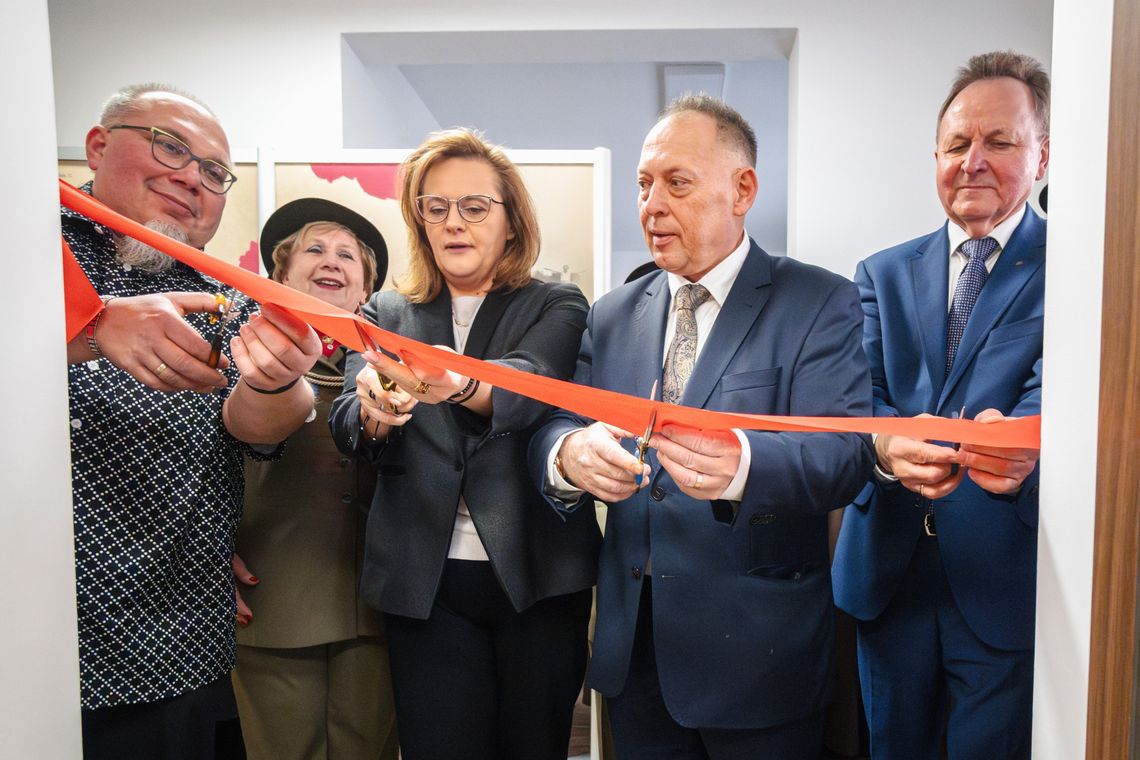 Pilzno: Otwarcie Izby Pamięci Towarzystwa Gimnastycznego Sokół Pilzno: Otwarcie Izby Pamięci Towarzystwa Gimnastycznego Sokół