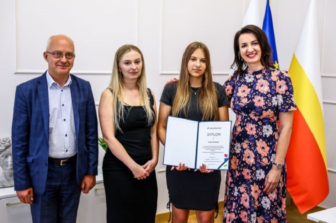 Pływaczki z Brzeska w Kadrze Narodowej Juniorów Młodszych