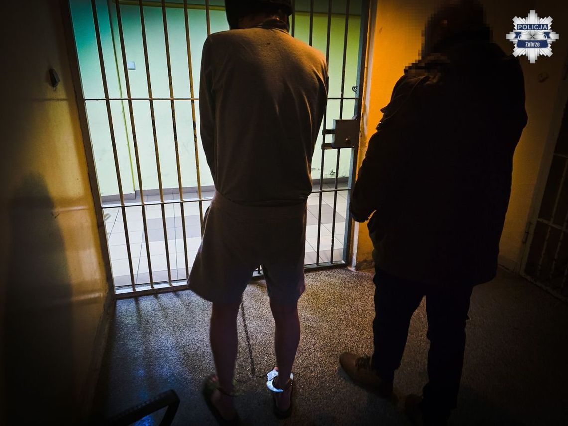 Podejrzany o zabójstwo partnerki trafił do aresztu Podejrzany o zabójstwo partnerki trafił do aresztu