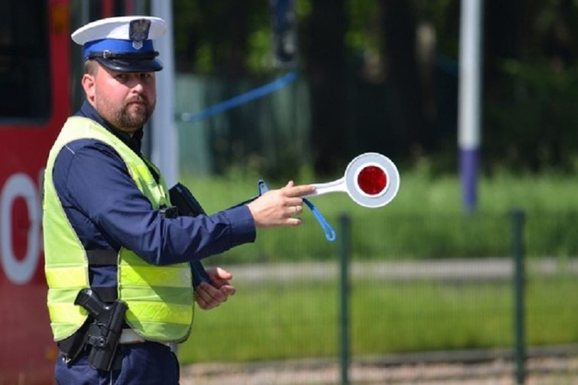 Podsumowanie czerwcowego weekendu na małopolskich drogach