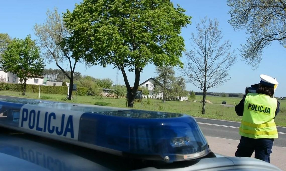 Policja apeluje o rozsądek na drogach w "długi weekend"