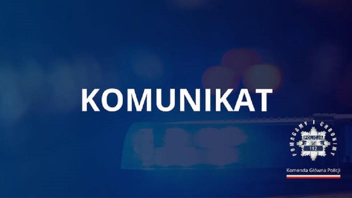 Policja ostrzega przed sianiem paniki. Jest oficjalny komunikat! Policja ostrzega przed sianiem paniki. Jest oficjalny komunikat!