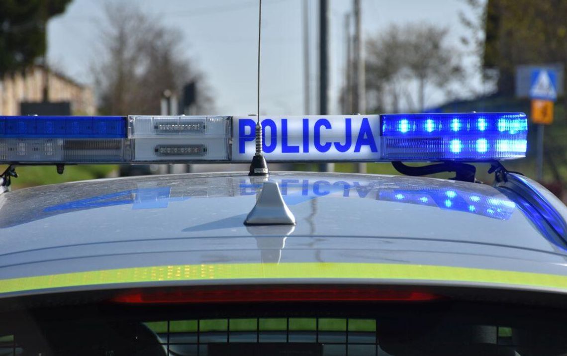 Policja prowadziła poszukiwania za zaginionym mieszkańcem Woli Dębińskiej