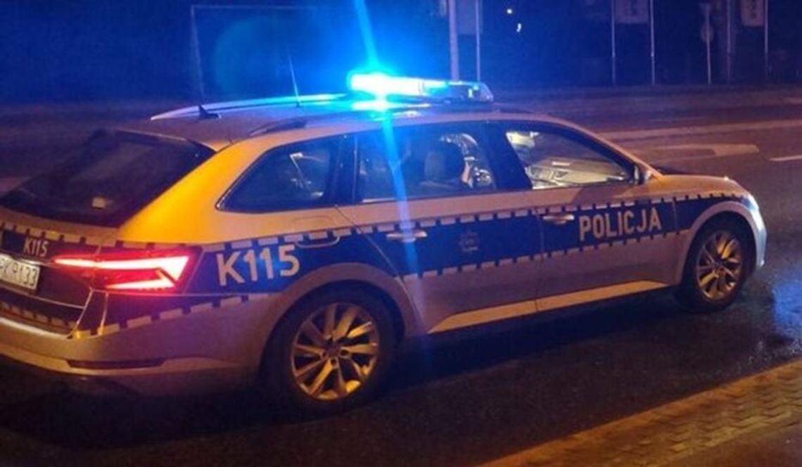 Policjanci zatrzymali 39-latka, który zdemolował autobus w Rzeszowie
