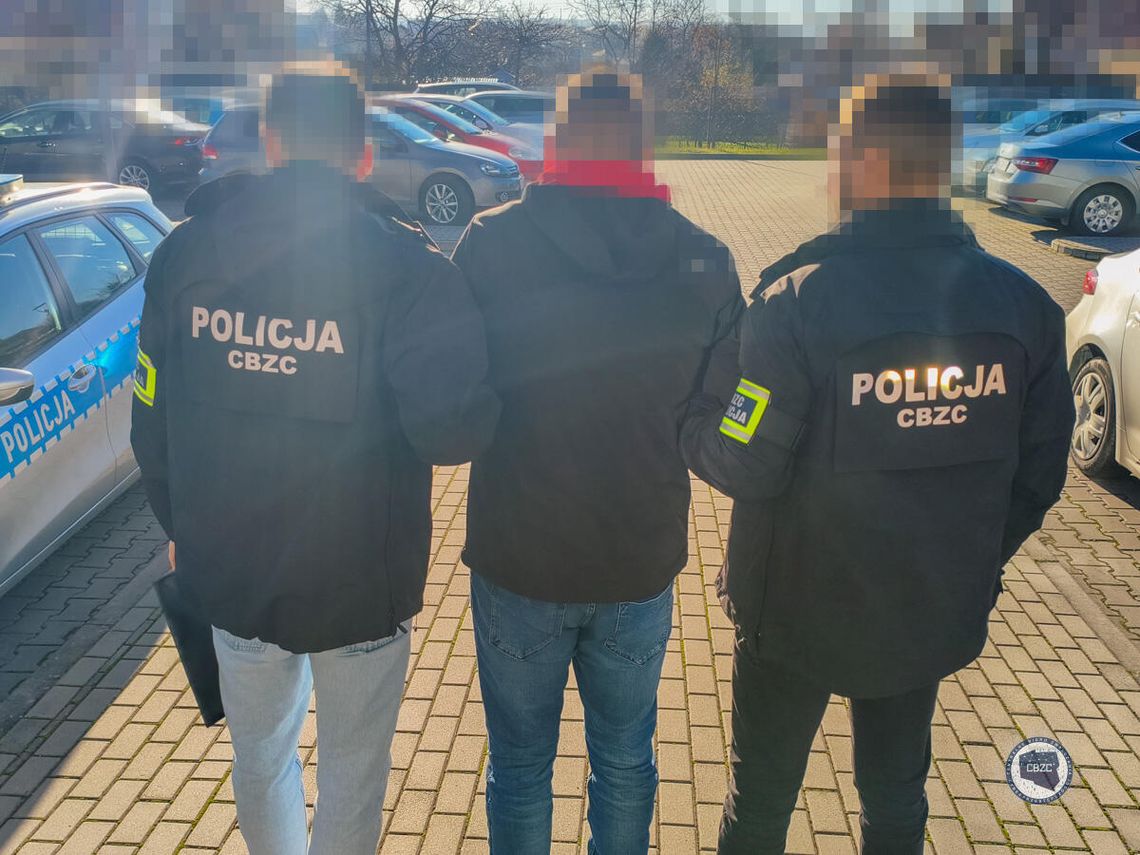 Policyjna akcja "GAME OVER". Funkcjonariusze zatrzymali 100 podejrzanych o przestępstwa pedofilskie