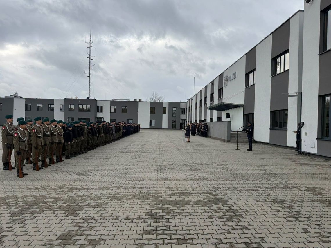 Policyjny sprzęt, kontrterroryści i blisko 400 uczniów. Wyjątkowy dzień otwarty małopolskiej Policji Policyjny sprzęt, kontrterroryści i blisko 400 uczniów. Wyjątkowy dzień otwarty małopolskiej Policji