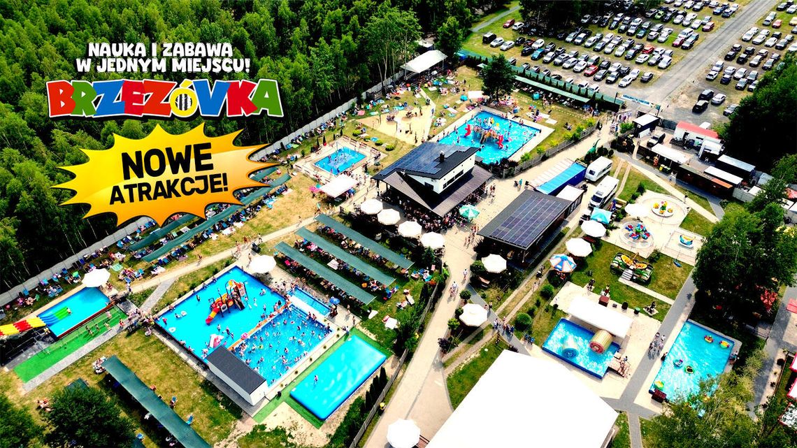Pomysł na rodzinny dzień w centrum Podkarpacia? W Brzezóvce czekają dinozaury, wodna zabawa i ponad 60 atrakcji Pomysł na rodzinny dzień w centrum Podkarpacia? W Brzezóvce czekają dinozaury, wodna zabawa i ponad 60 atrakcji