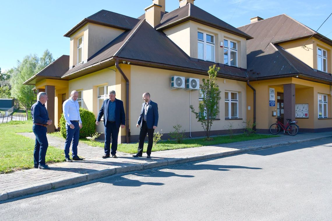 Ponad 1,5 mln zł dla Gminy Skrzyszów. Powstanie Dzienny Dom Pobytu dla seniorów i osób wymagających wsparcia