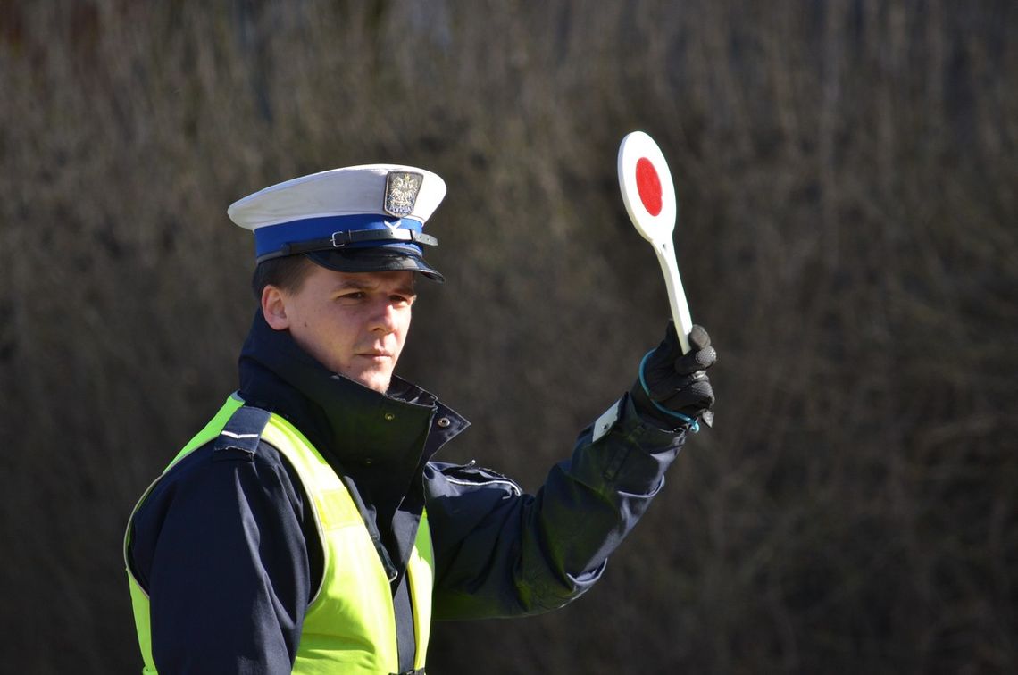 Ponad 1000 praw jazdy zatrzymanych w Małopolsce za przekroczenie prędkości o więcej niż 50 km/h w obszarze zabudowanym