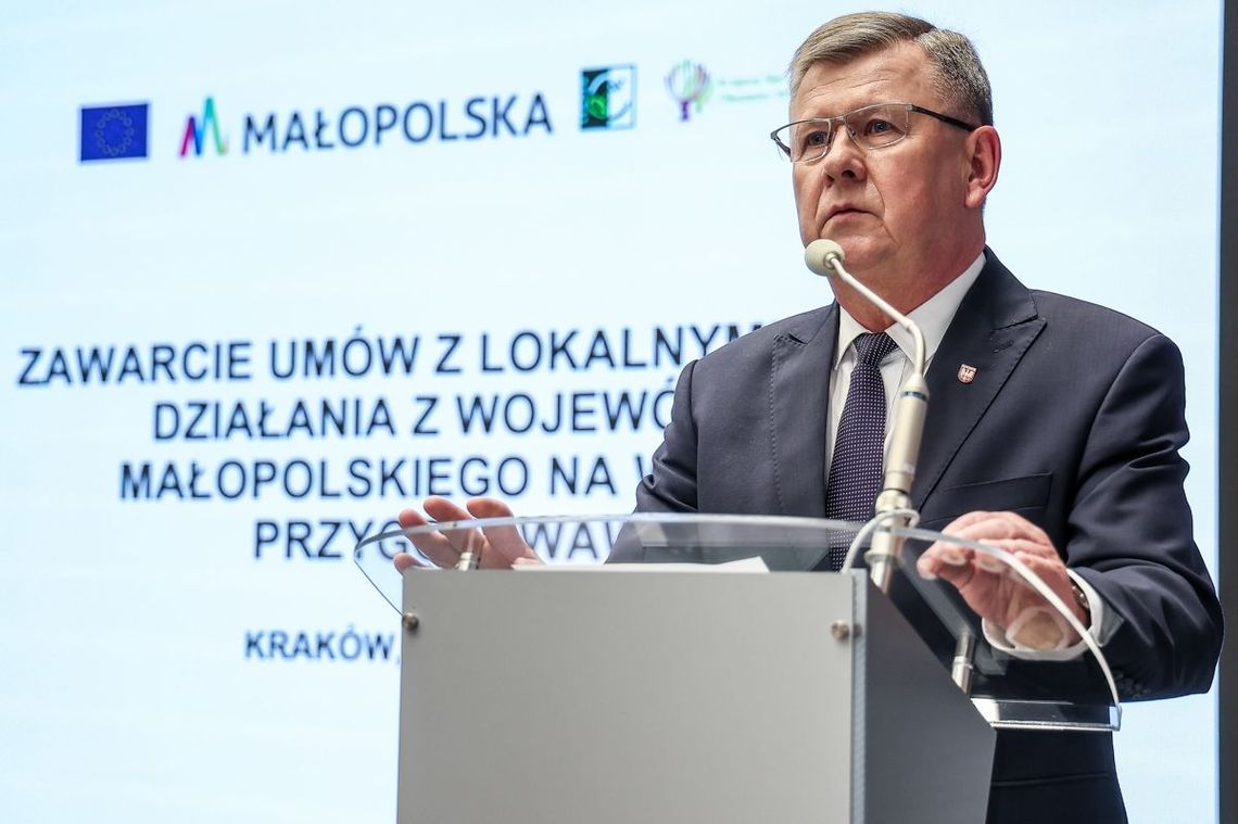 Ponad 2 mln zł dla małopolskich Lokalnych Grup Działania