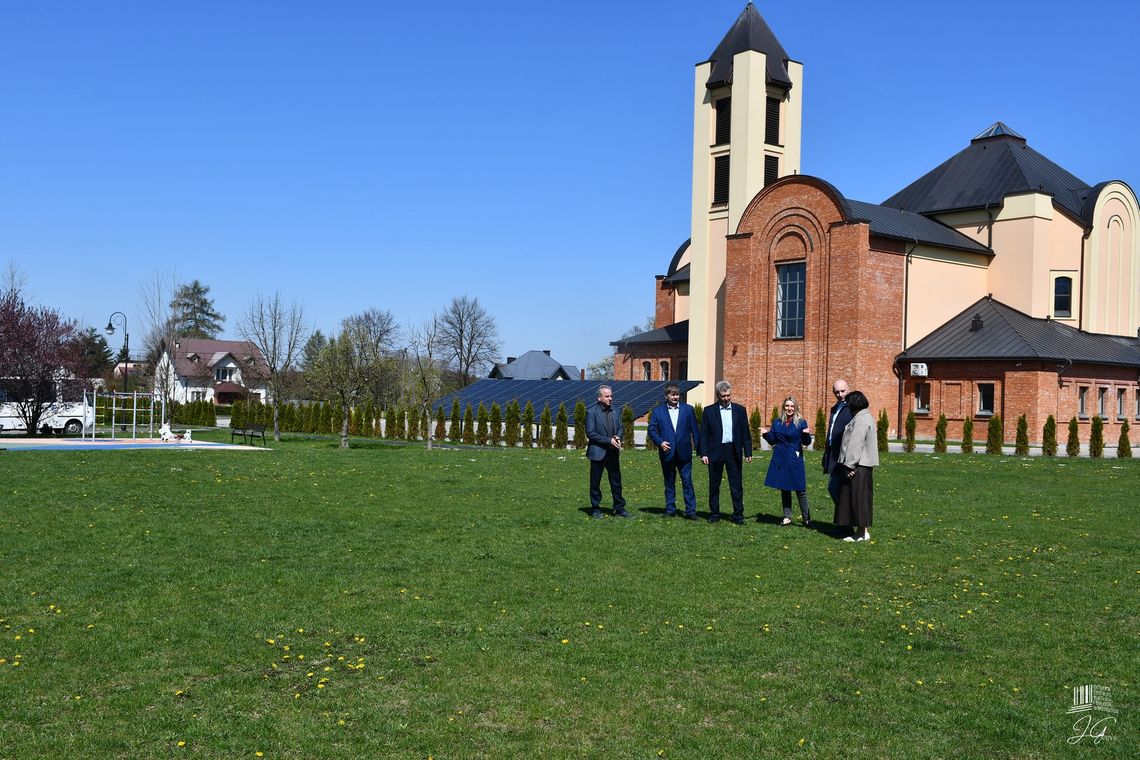 Ponad 8 mln zł dofinansowania na nowe przedszkole w Pogórskiej Woli. Inwestycja za ponad 20 mln zł