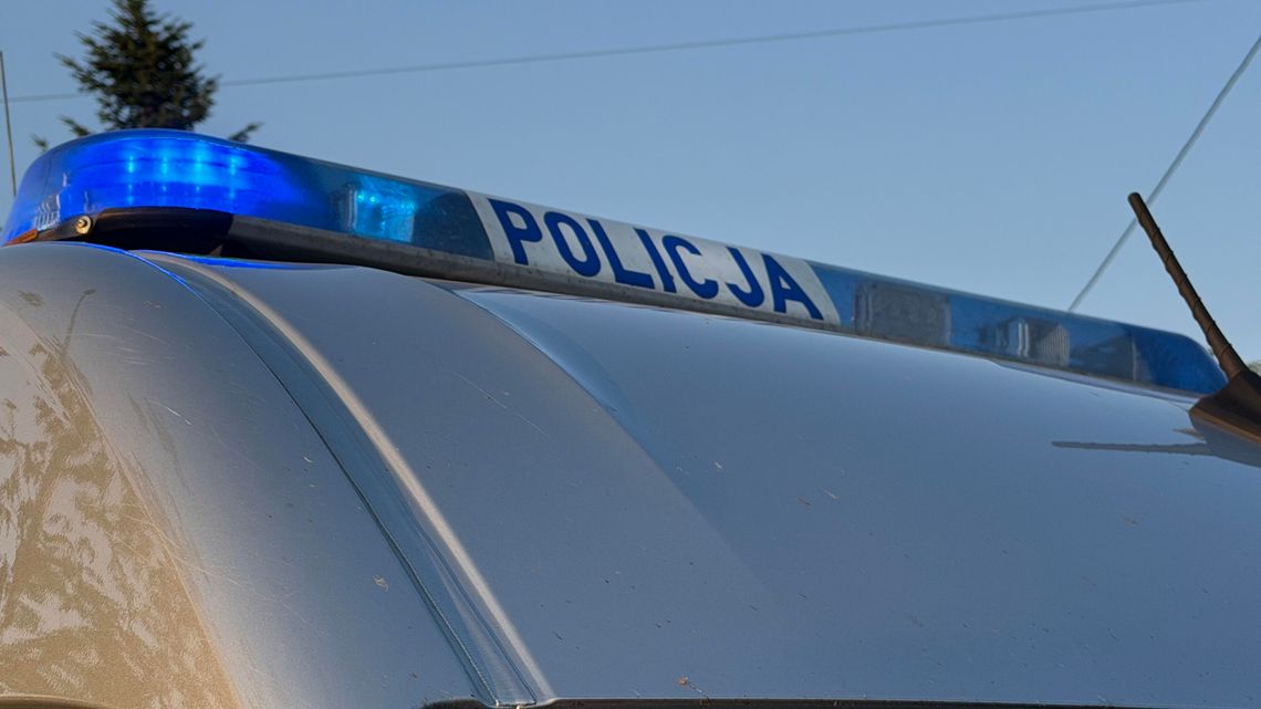 Pijany kierowca za kierownicą. Wpadł podczas kontroli prędkości przy szkole w Łękawicy