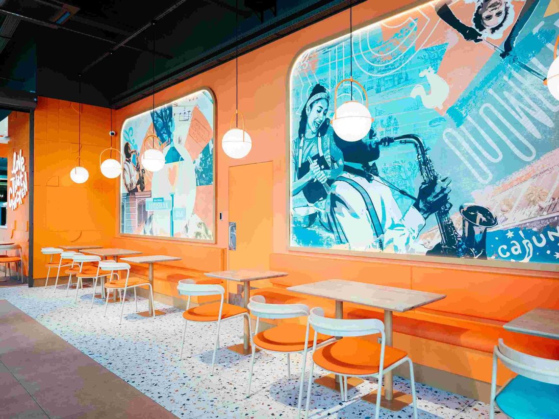 Popeyes świętuje 25-tkę w Polsce! Tarnów dołącza do grona miast z kultowym kurczakiem z Luizjany Popeyes świętuje 25-tkę w Polsce! Tarnów dołącza do grona miast z kultowym kurczakiem z Luizjany