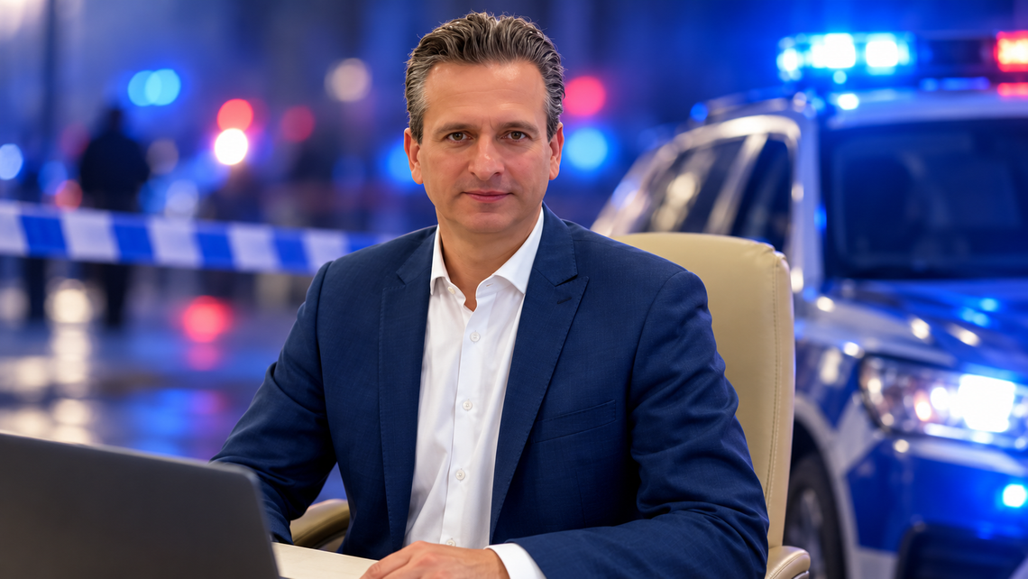 Poseł Koalicji Obywatelskiej Robert Wardzała zrzeknie się immunitetu. Policjanci wyczuli alkohol, ale badania nie było Poseł Koalicji Obywatelskiej Robert Wardzała zrzeknie się immunitetu. Policjanci wyczuli alkohol, ale badania nie było