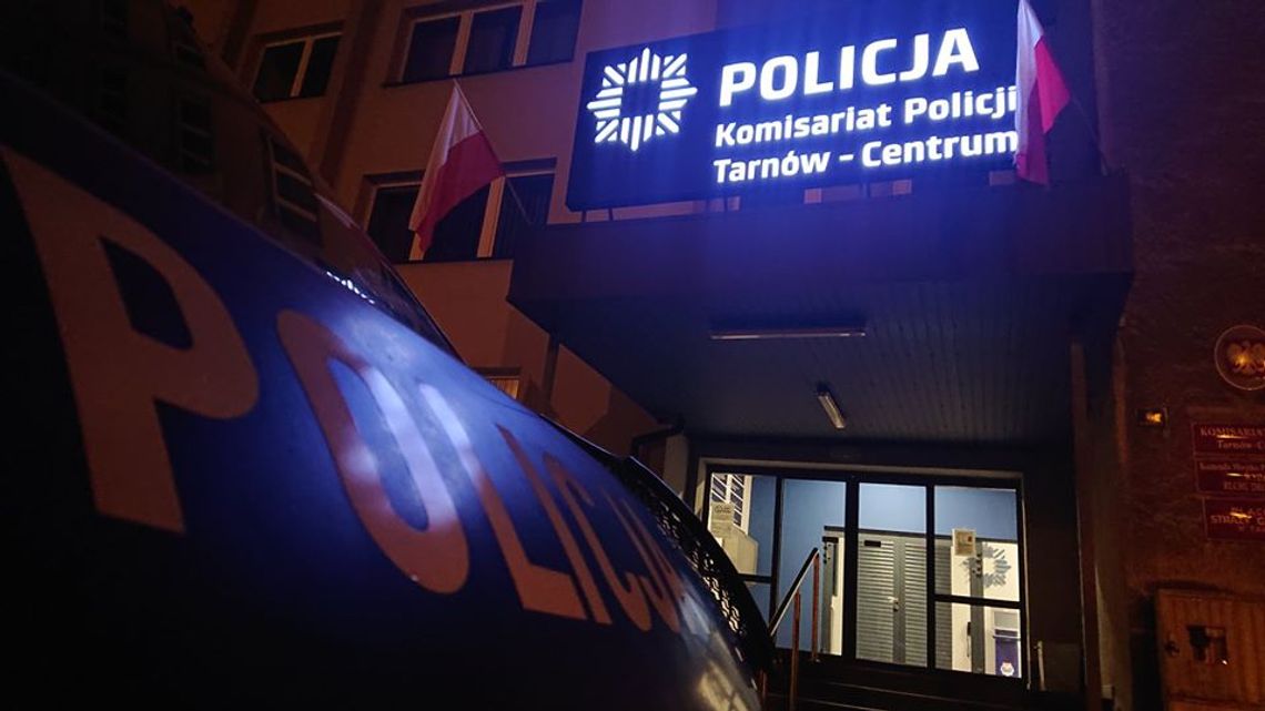 Poszukiwana 15-latka odnaleziona w Tarnowie