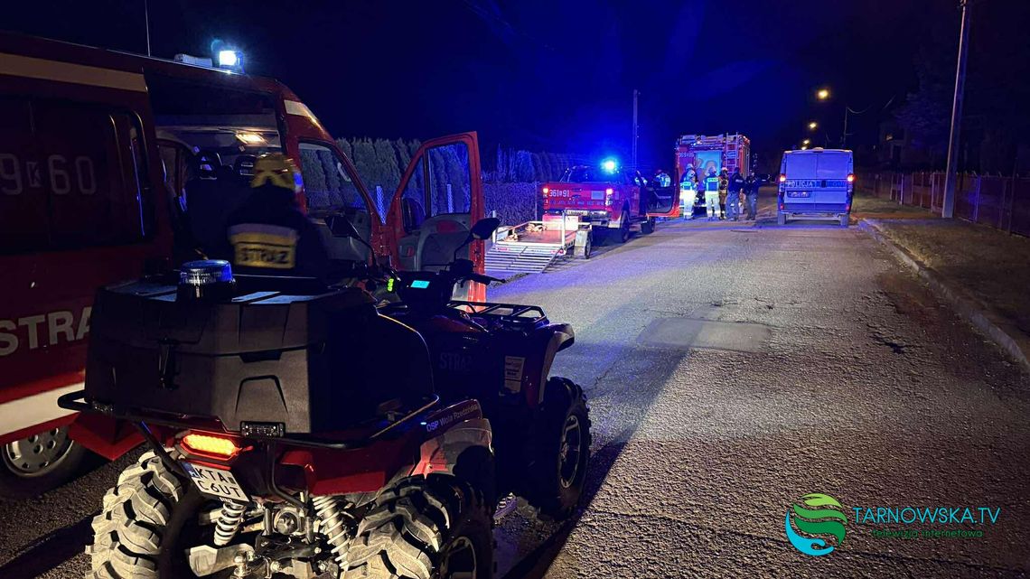 Poszukiwania starszego mężczyzny na osiedlu Koszyckim w Tarnowie zakończone sukcesem Poszukiwania starszego mężczyzny na osiedlu Koszyckim w Tarnowie zakończone sukcesem