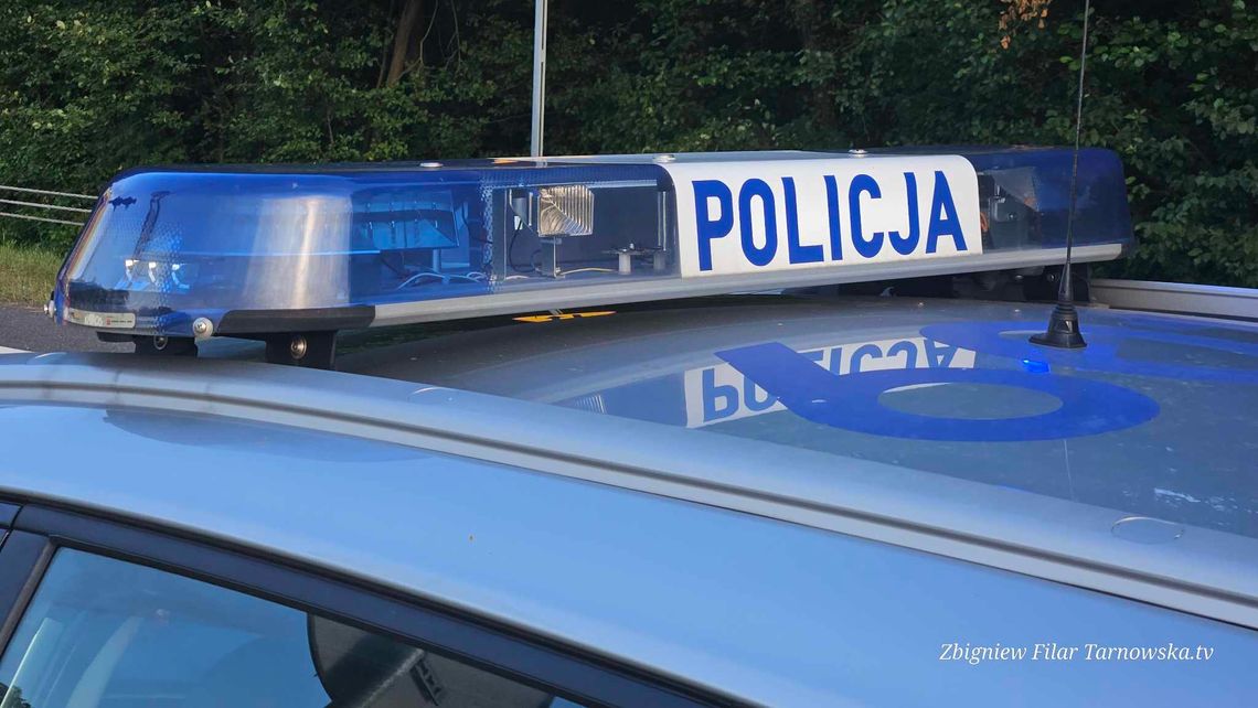 Poszukiwany 39-latek z Mokrzysk został odnaleziony
