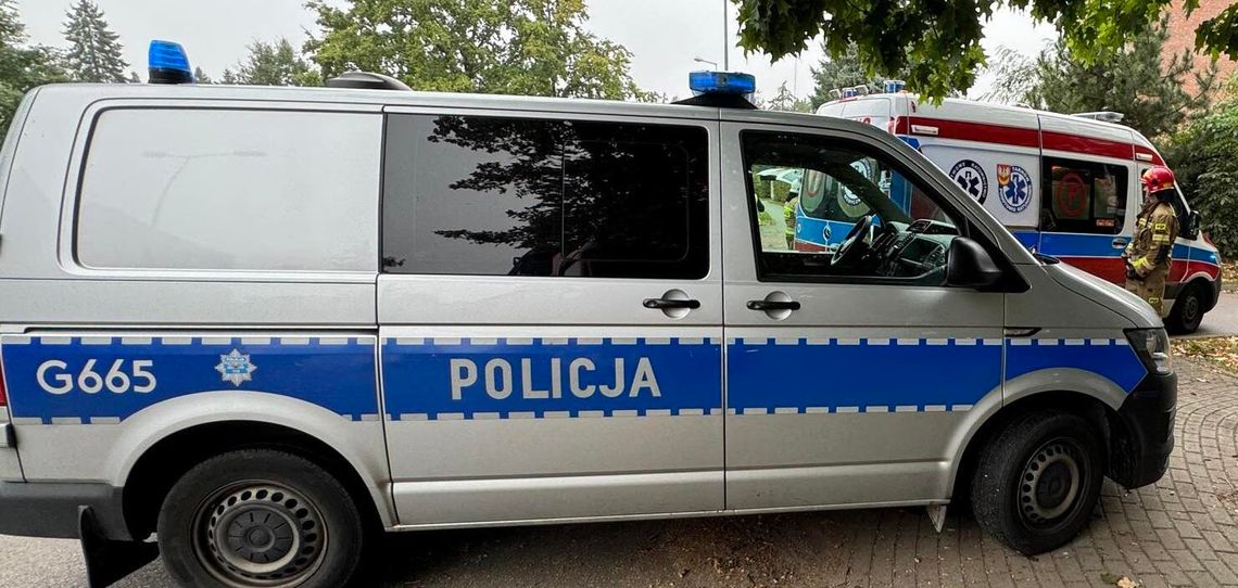 Potrącenie nastolatka w Tarnowie