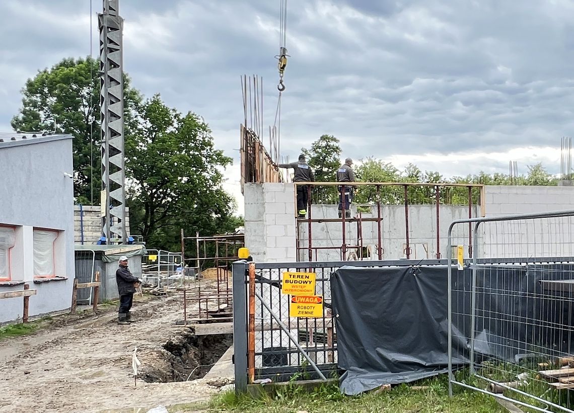 Powstaje Branżowe Centrum Umiejętności w Brzesku