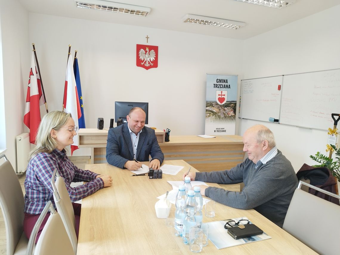 Powstanie książka o historii Gminy Trzciana. Mieszkańcy proszeni o współpracę