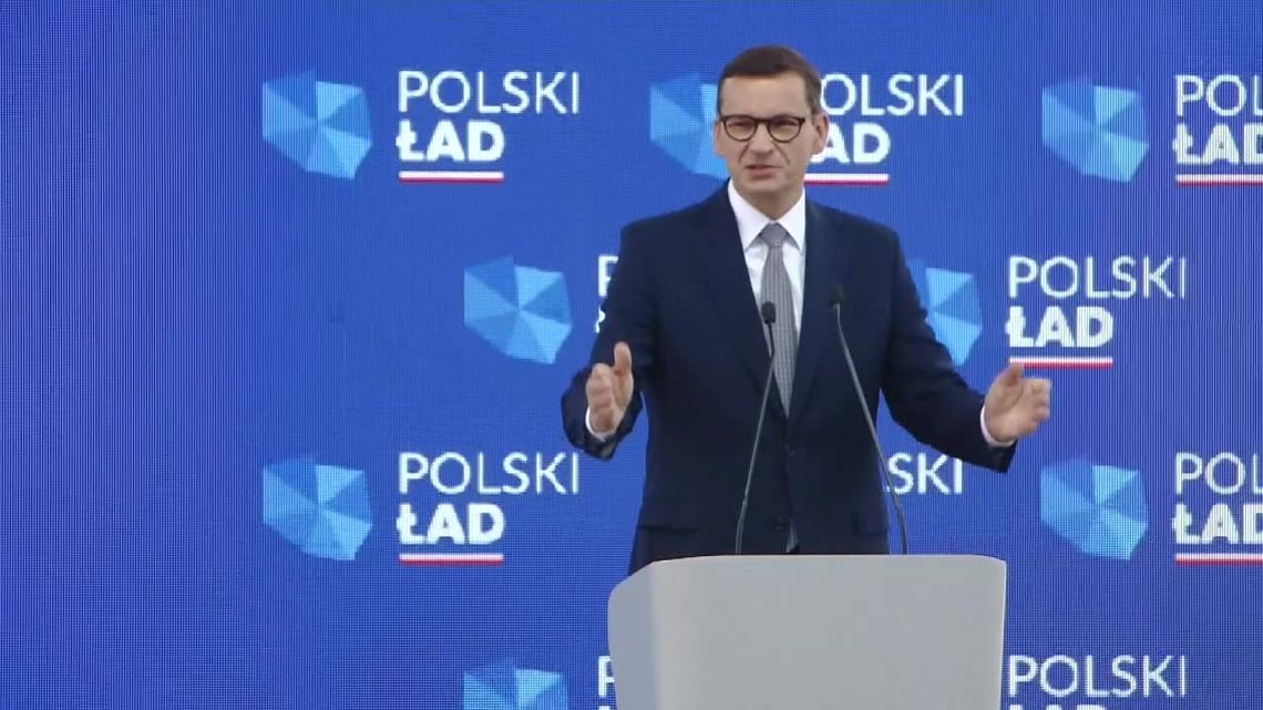 Premier: Rząd przeznaczy ponad 290 mld zł na budowę dróg. Dobudują trzeci pas na A4 z Tarnowa do Wrocławia