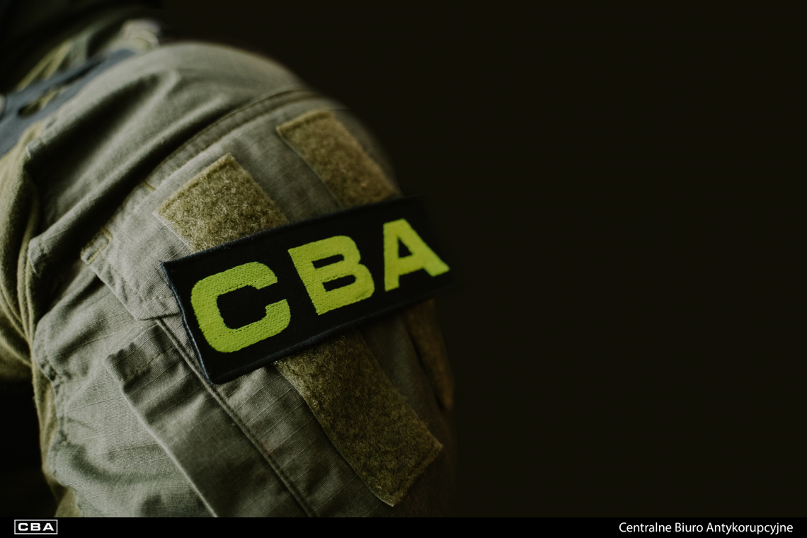 Prezydent Nowego Sącza zatrzymany przez CBA
