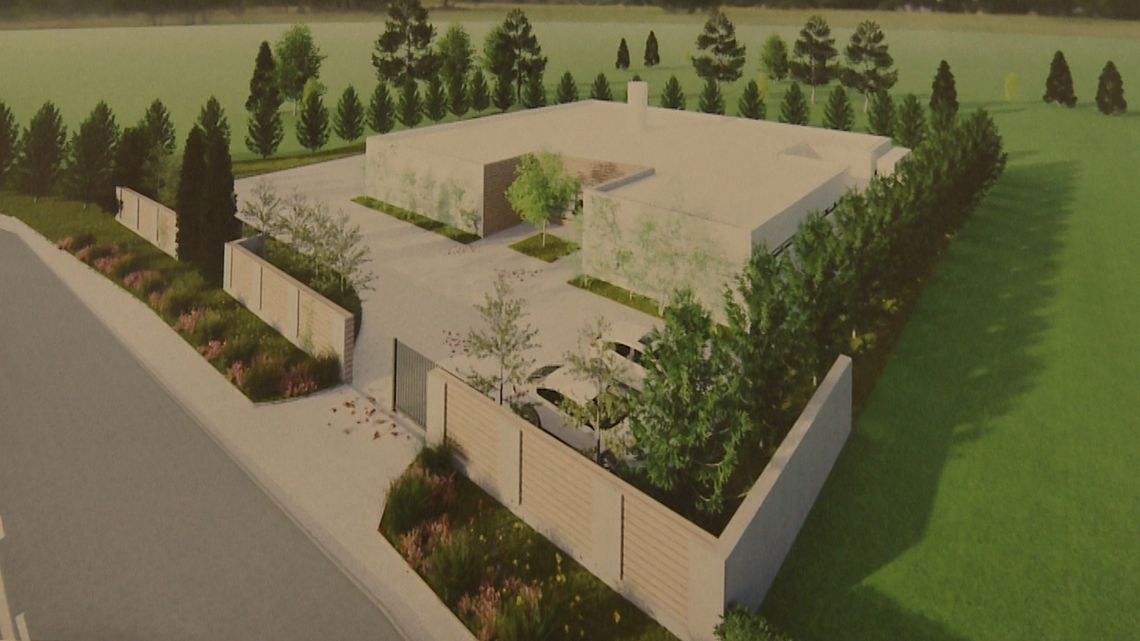 Prokuratura bada dokumenty dotyczące planowanej budowy spopielarni zwłok w Dębinie Zakrzowskiej