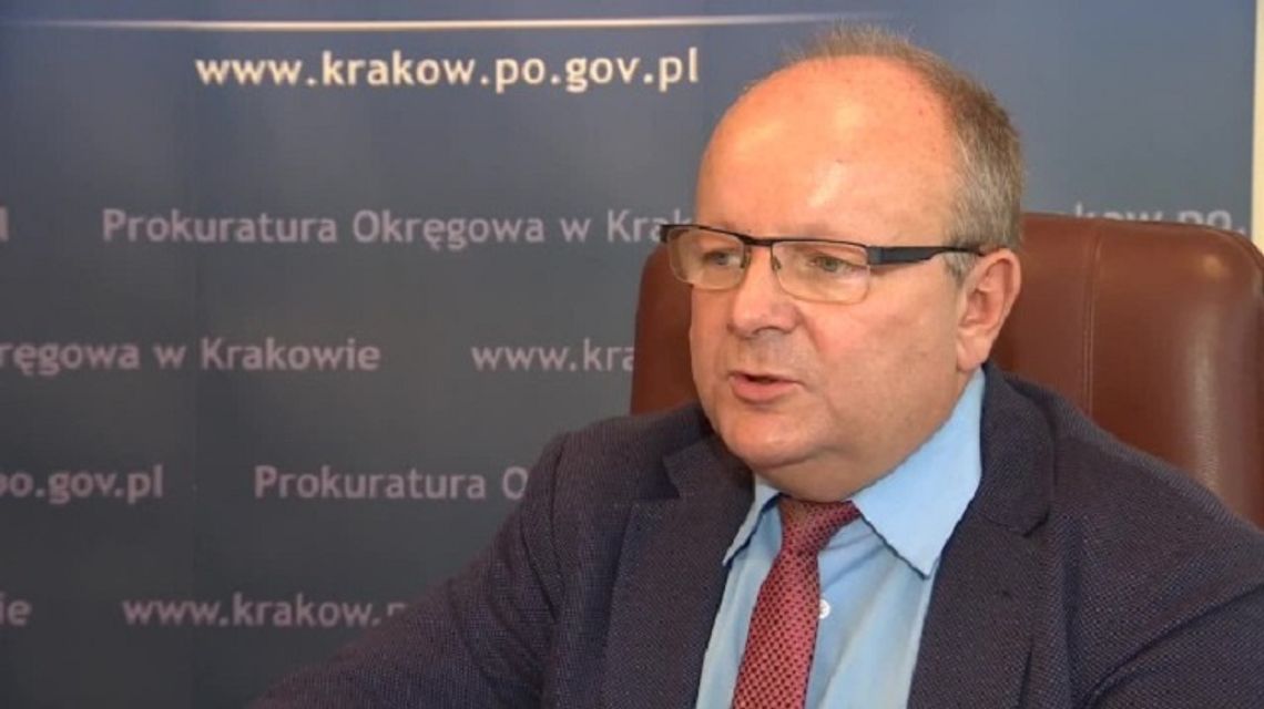 Prokuratura wszczęła śledztwo w sprawie Wisły Kraków. "Nie informowaliśmy o tym wcześniej, bo nie chcieliśmy spalić całej akcji"