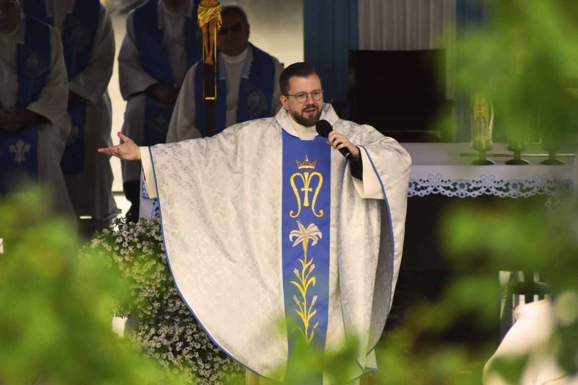 Przebaczyć, aby otrzymać przebaczenie… – ósmy dzień Wielkiego Odpustu Tuchowskiego 2026 Przebaczyć, aby otrzymać przebaczenie… – ósmy dzień Wielkiego Odpustu Tuchowskiego 2026
