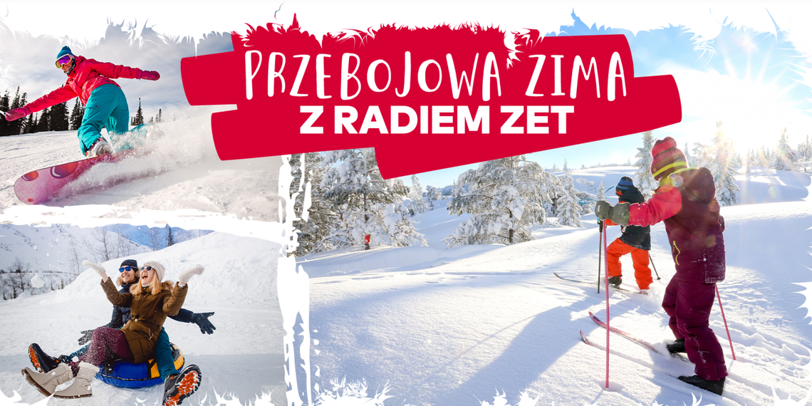 Przebojowa zima z Radiem ZET w Tarnowie