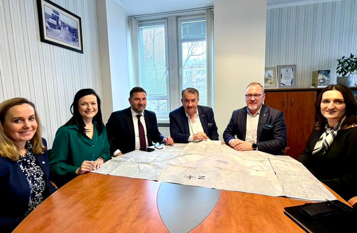 Przełom w sprawie Uszwicy! Ruszają kluczowe ustalenia – będzie zbiornik i nowa droga?