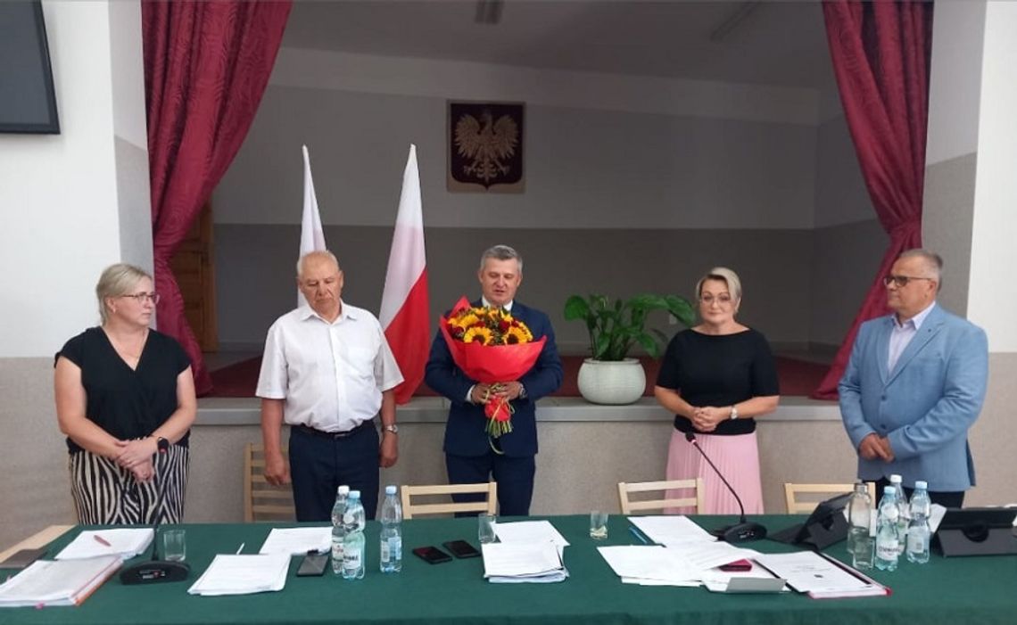 Rada Gminy Drwinia jednogłośnie udzieliła absolutorium Wójtowi Gminy