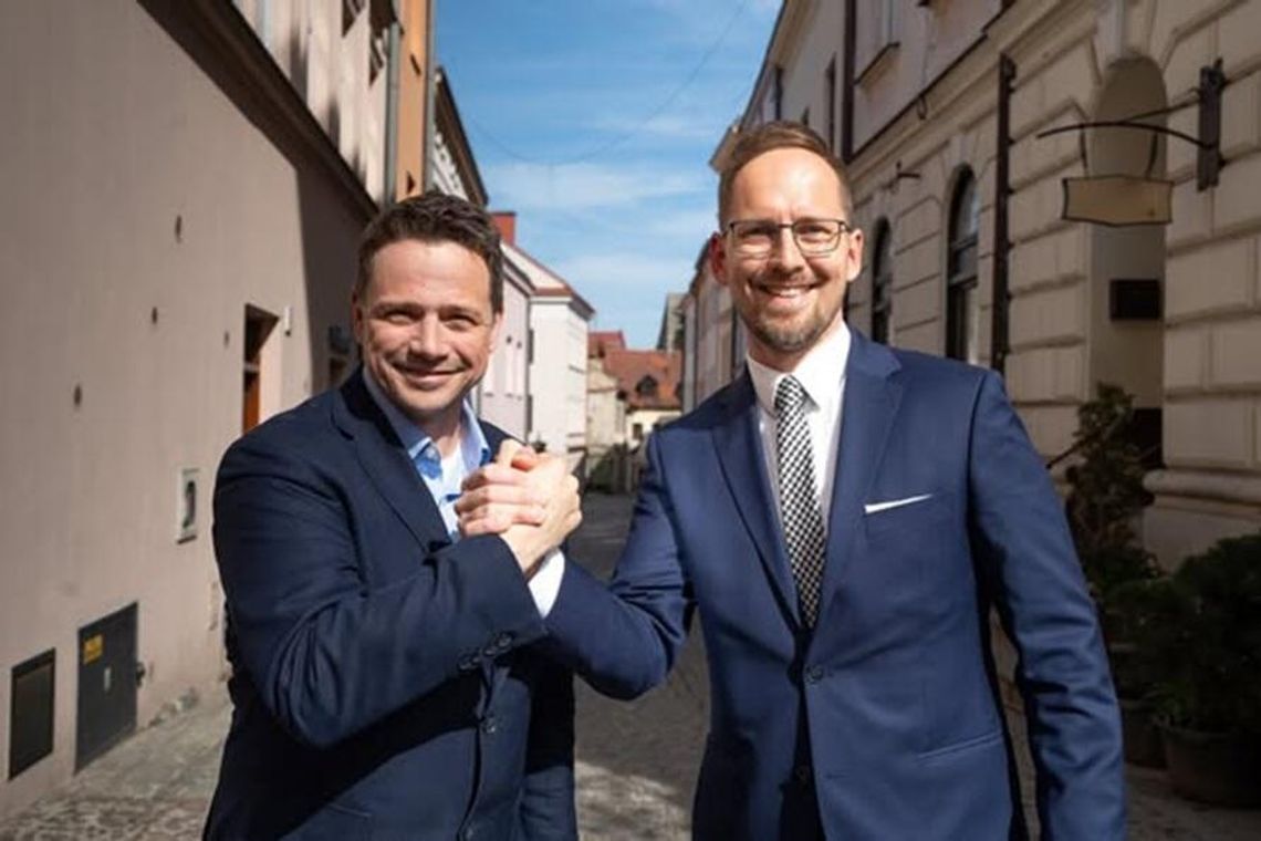 Rafał Trzaskowski spotka się z mieszkańcami regionu na tarnowskim rynku