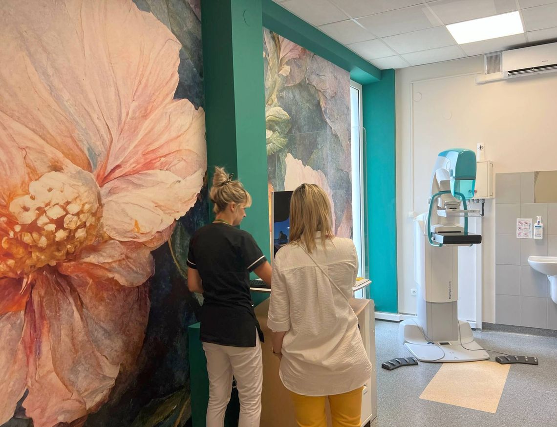 Rak piersi nie zna kalendarza