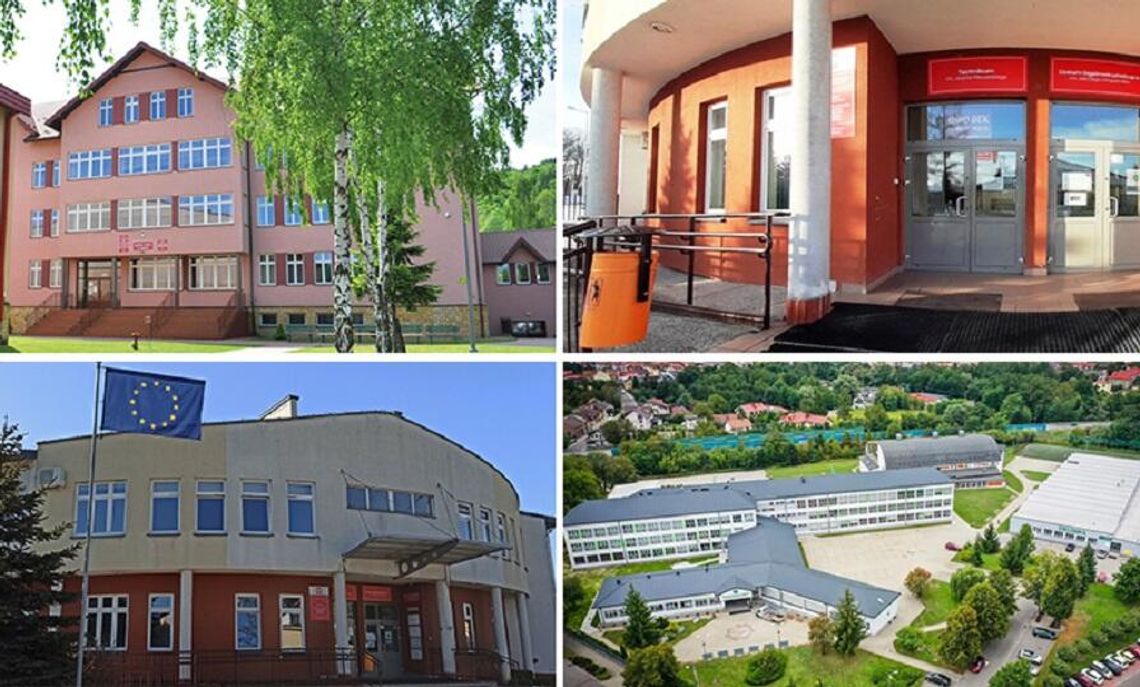 Rekordowy nabór i nowe kierunki w szkołach powiatu brzeskiego