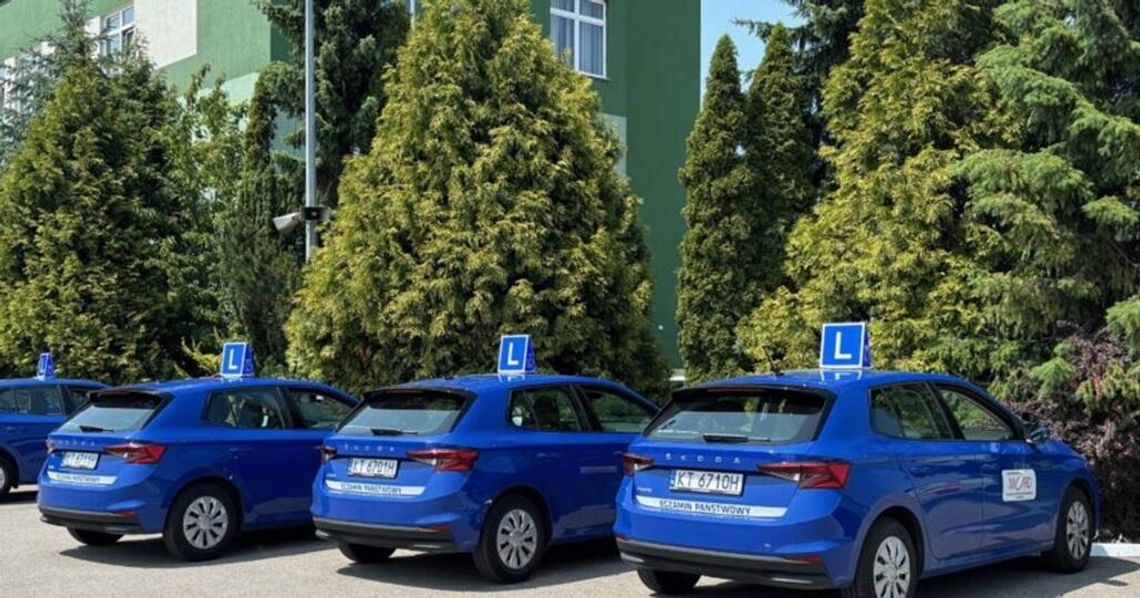 Rekordzista z Tarnowa zdał egzamin teoretyczny na prawo jazdy. Sukces dopiero za 139. podejściem