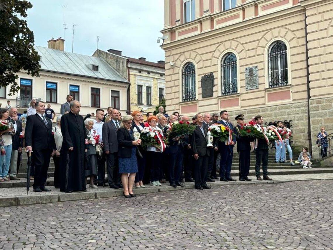 Rocznica wybuchu Powstania Warszawskiego w Tarnowie