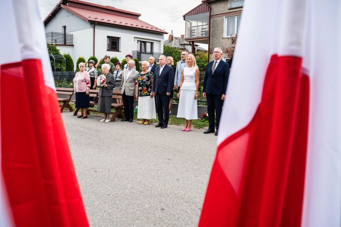 Rocznica wydarzeń w Białej