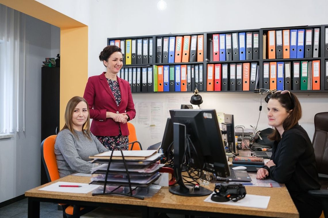 Rodziny z Tarnowa i okolic otoczone opieką Rodziny z Tarnowa i okolic otoczone opieką