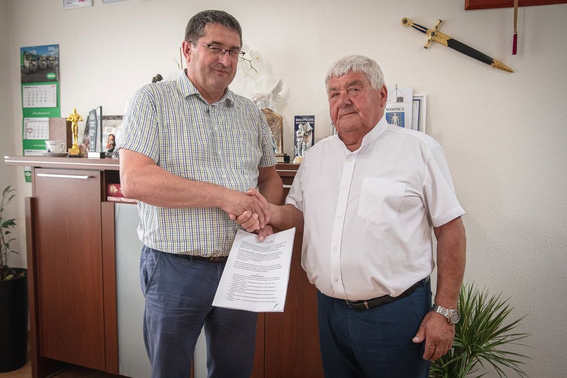 Rusza modernizacja dróg w gminie Wojnicz. Prace obejmą 11 odcinków