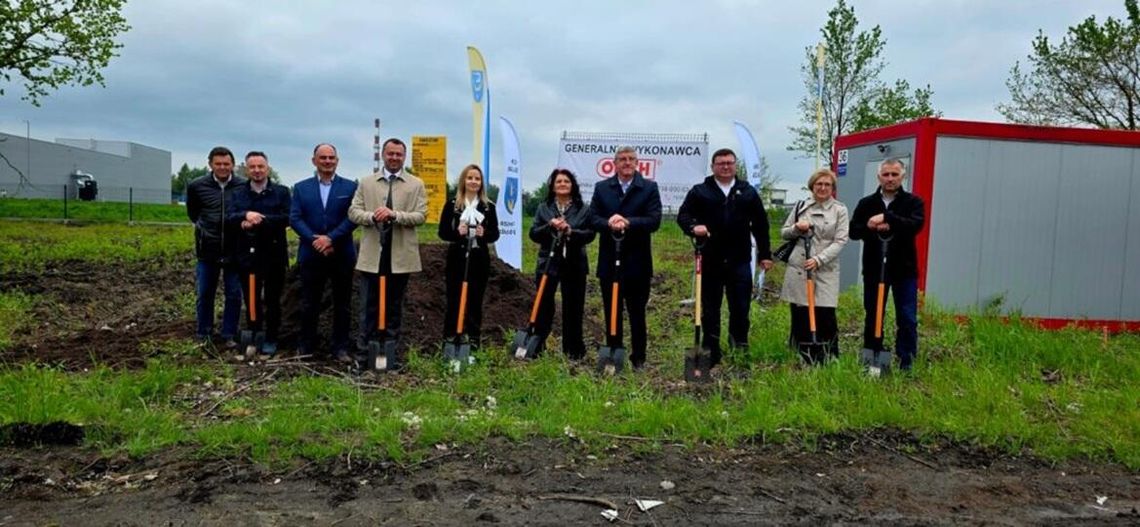 Rusza strategiczna inwestycja wodociągowa w regionie. Powstanie nowa stacja uzdatniania wody Rusza strategiczna inwestycja wodociągowa w regionie. Powstanie nowa stacja uzdatniania wody
