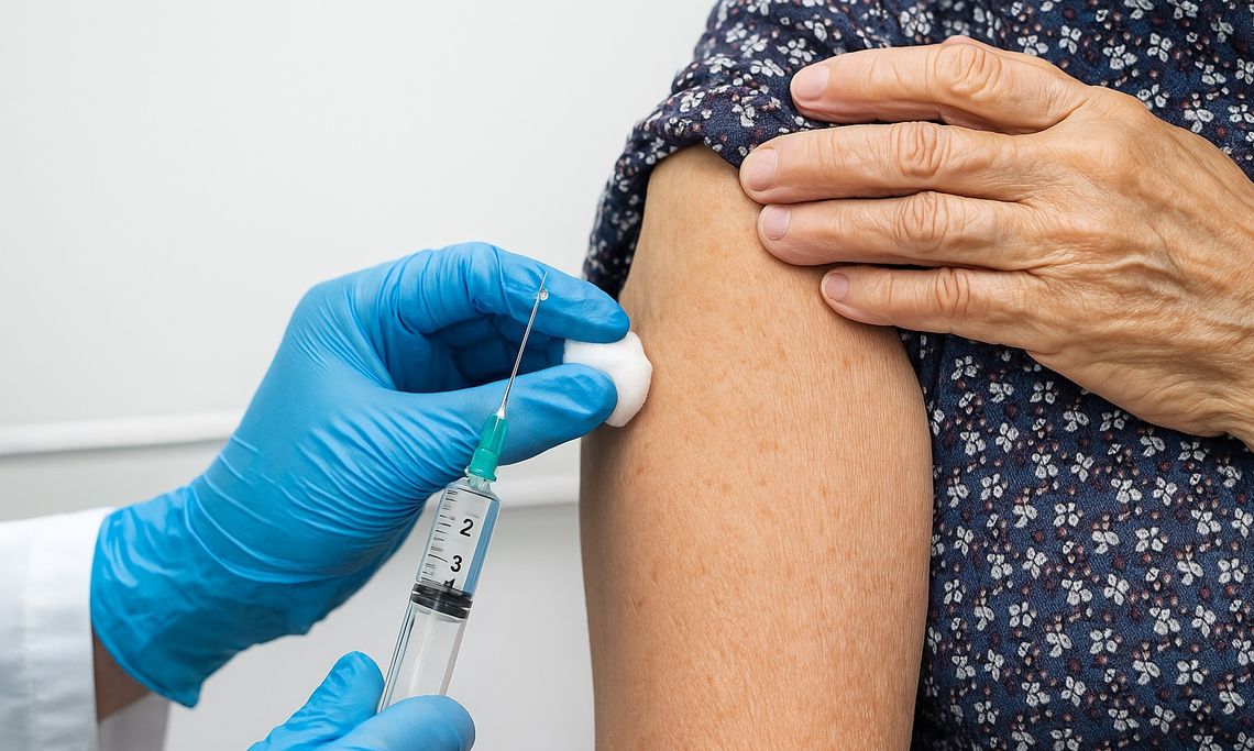 Seniorzy i osoby przewlekle chore w grupie ryzyka Seniorzy i osoby przewlekle chore w grupie ryzyka