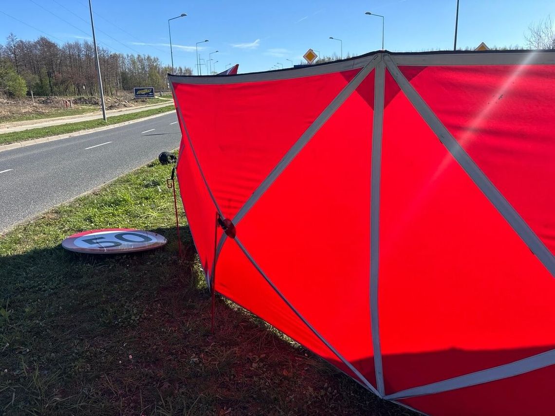 Seria groźnych zdarzeń na drogach Tarnowa i powiatu. Policyjne podsumowanie okresu świątecznego