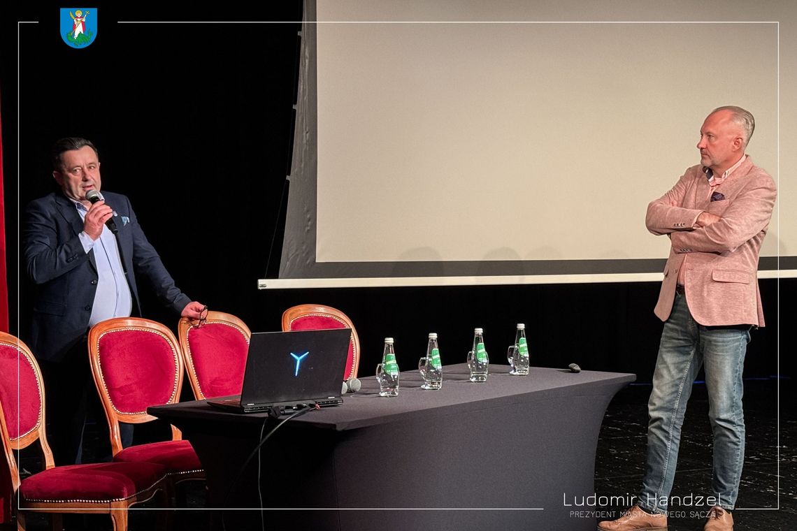 Spór o przebieg Sądeczanki. Samorządy wskazują preferowany wariant, mieszkańcy wciąż podzieleni