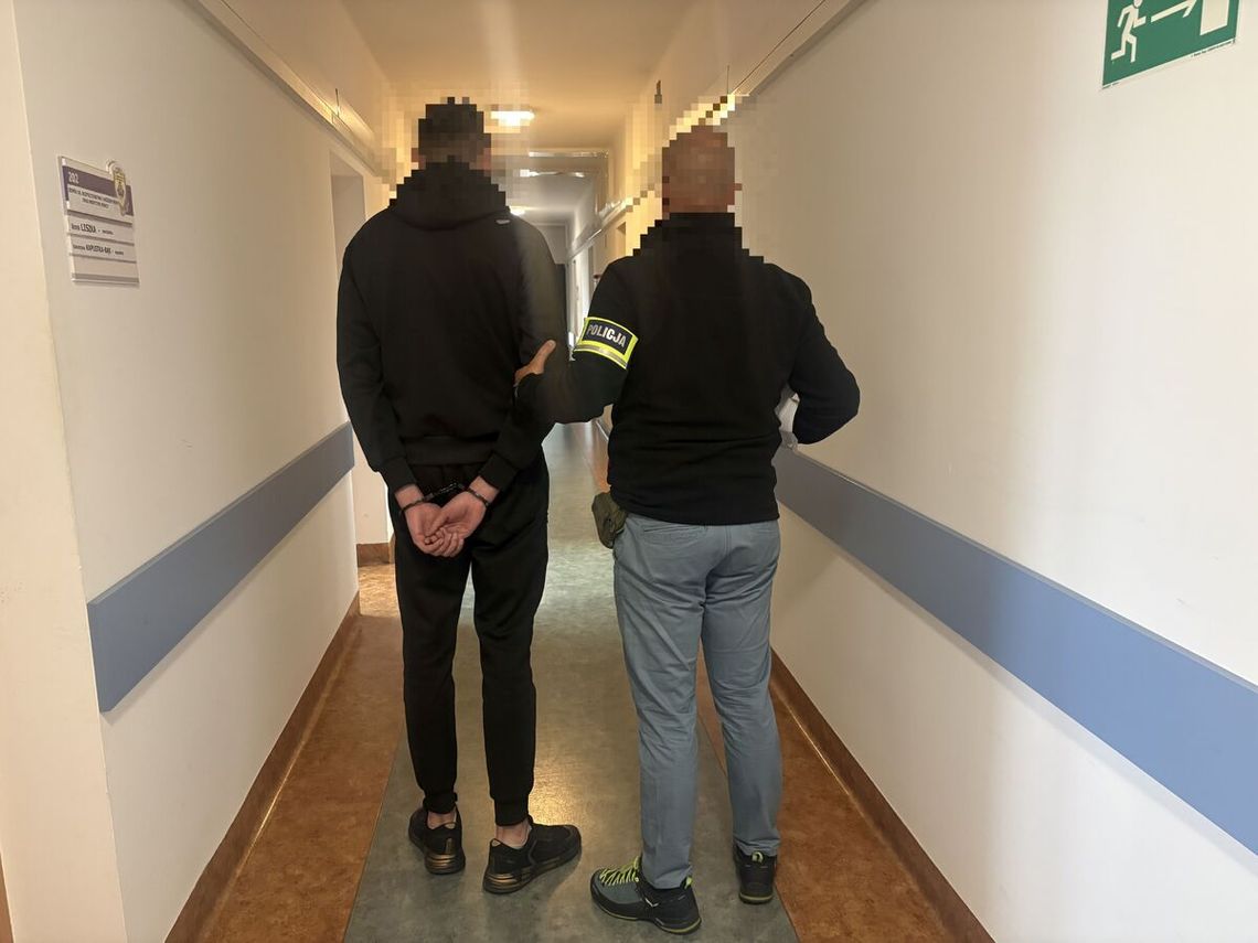 Sprawca oszustwa na 76-letniej mieszkance Tarnowa zatrzymany Sprawca oszustwa na 76-letniej mieszkance Tarnowa zatrzymany