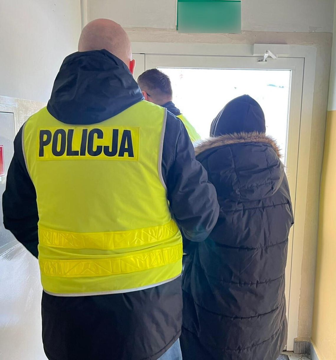Sprawcy zostali zatrzymani, kiedy wracali z łupem z powiatu wielickiego. Akcja brzeskich kryminalnych!