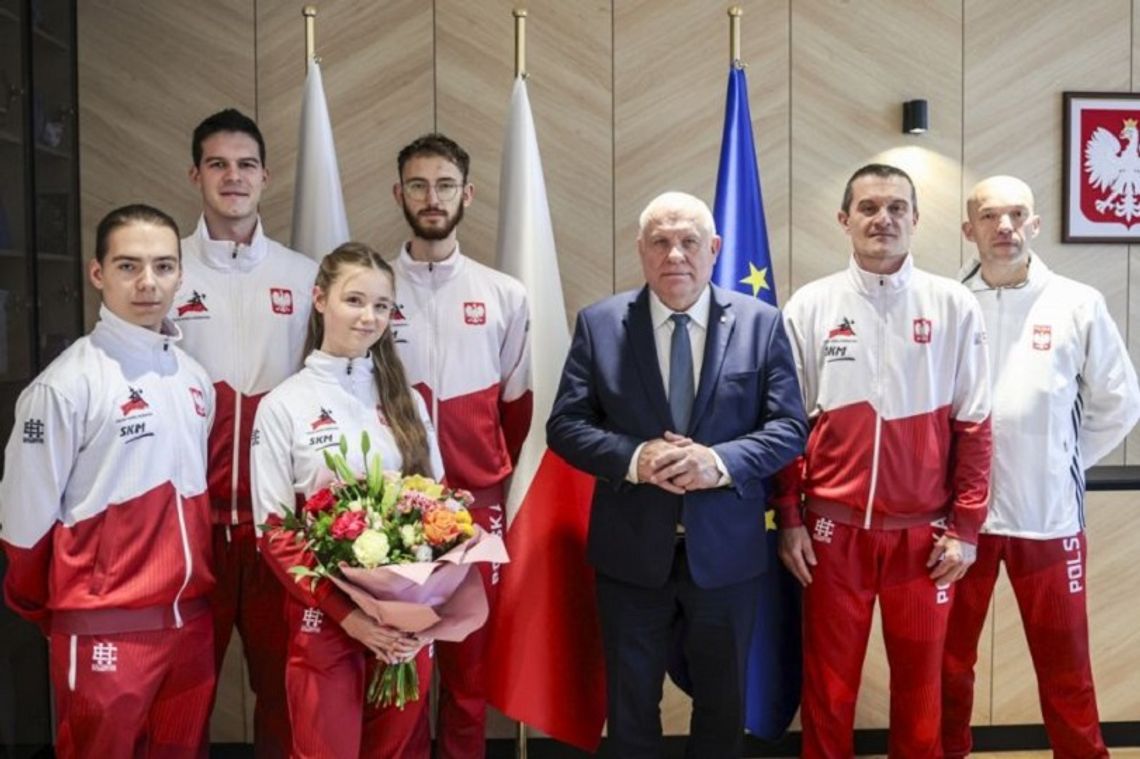 Sukcesy małopolskich sportowców podczas X Mistrzostw Świata Kung-Fu Tradycyjnego w Chinach Sukcesy małopolskich sportowców podczas X Mistrzostw Świata Kung-Fu Tradycyjnego w Chinach