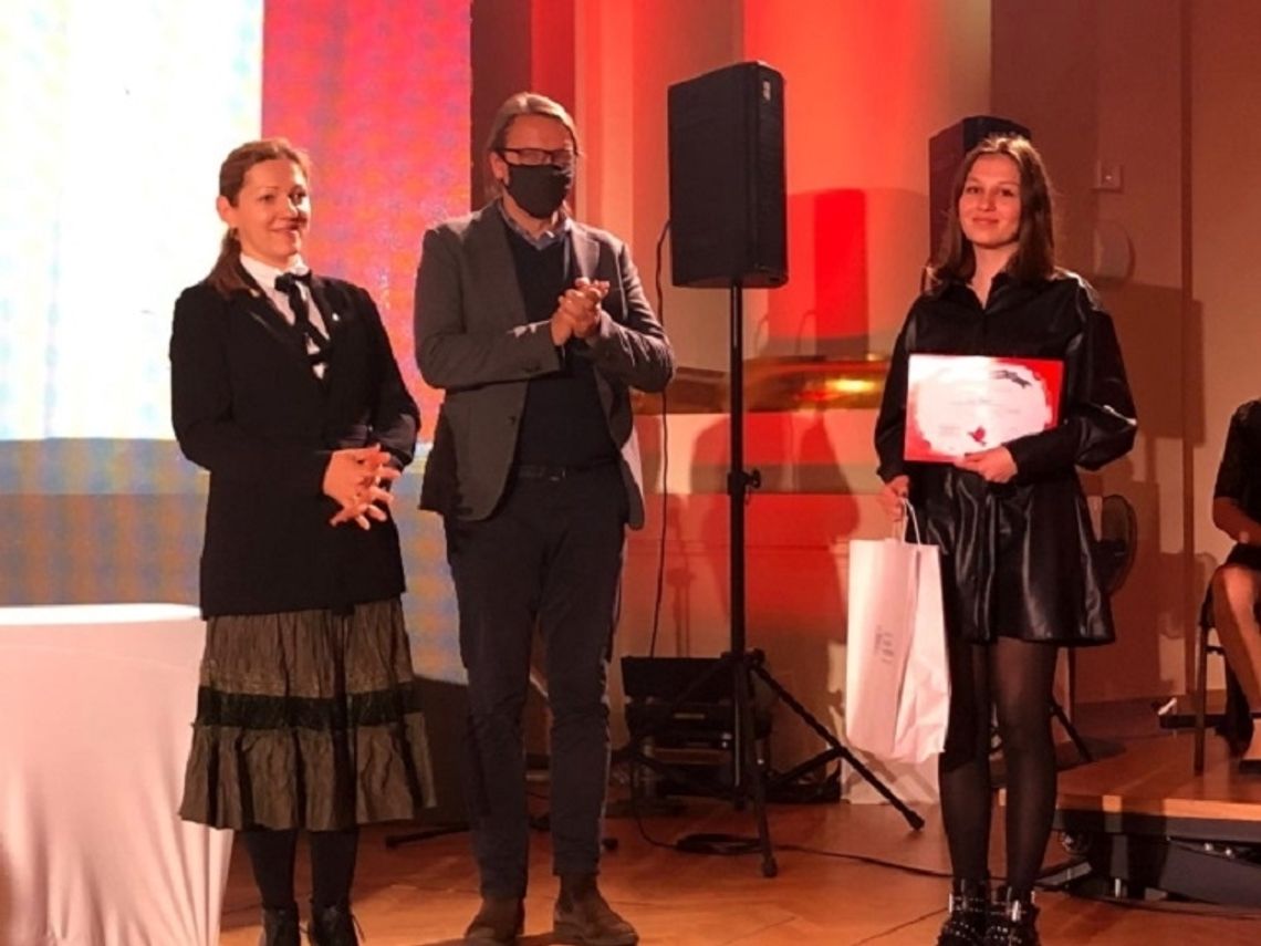 Sukcesy muzyczne uczniów z LO w Gromniku w konkursach wokalnych
