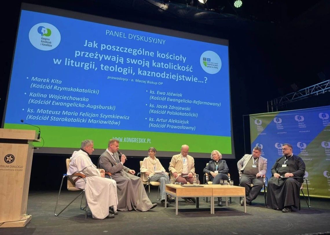 Sumienie, wolność i trudne pytania o seksualność. V Forum „Obecni w Kościele” odbędzie się w Krakowie Sumienie, wolność i trudne pytania o seksualność. V Forum „Obecni w Kościele” odbędzie się w Krakowie